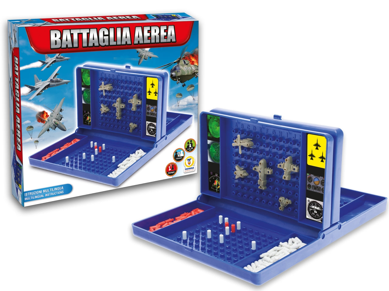 Gioco battaglia aerea