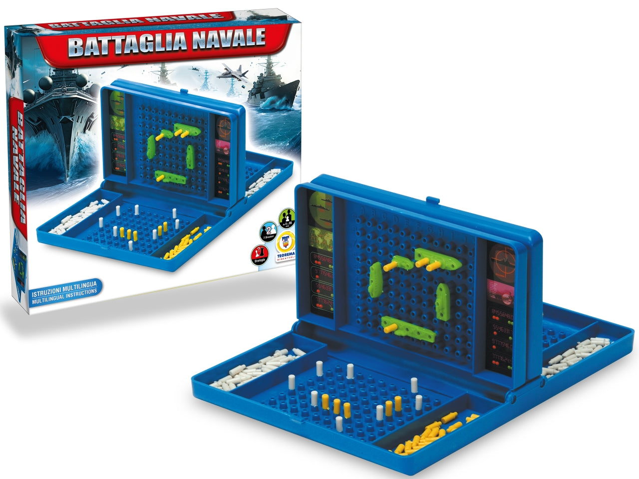 Battaglia navale versione grande