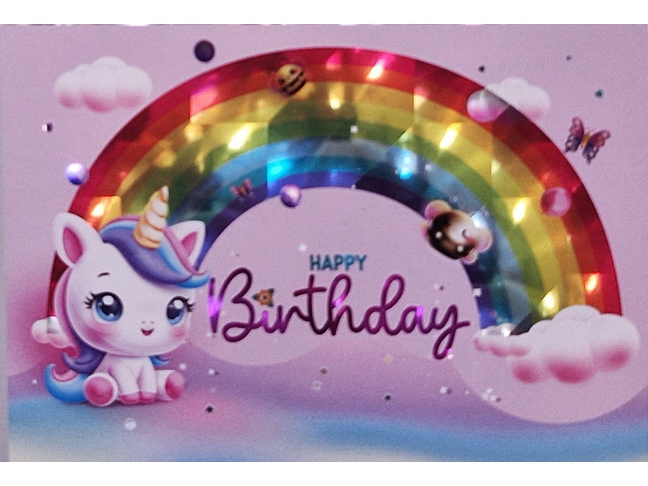 Biglietto buon compleanno flashcard 020