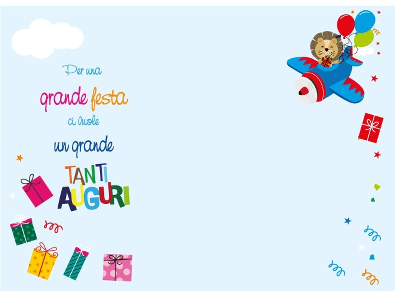 Biglietto auguri flashcard 022