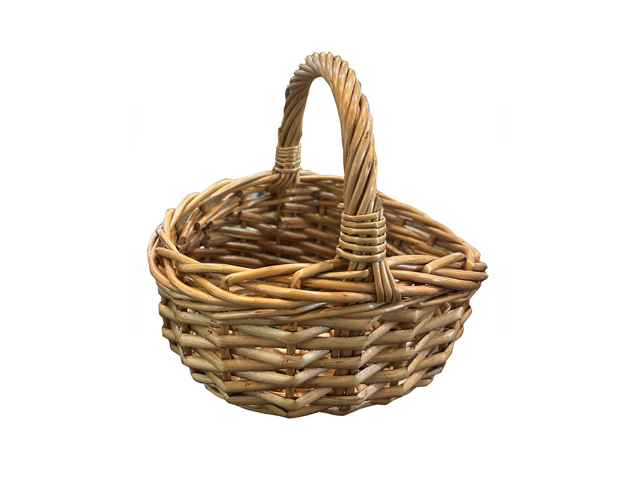 Cesto paniere piccolo miele 20x18x18cm