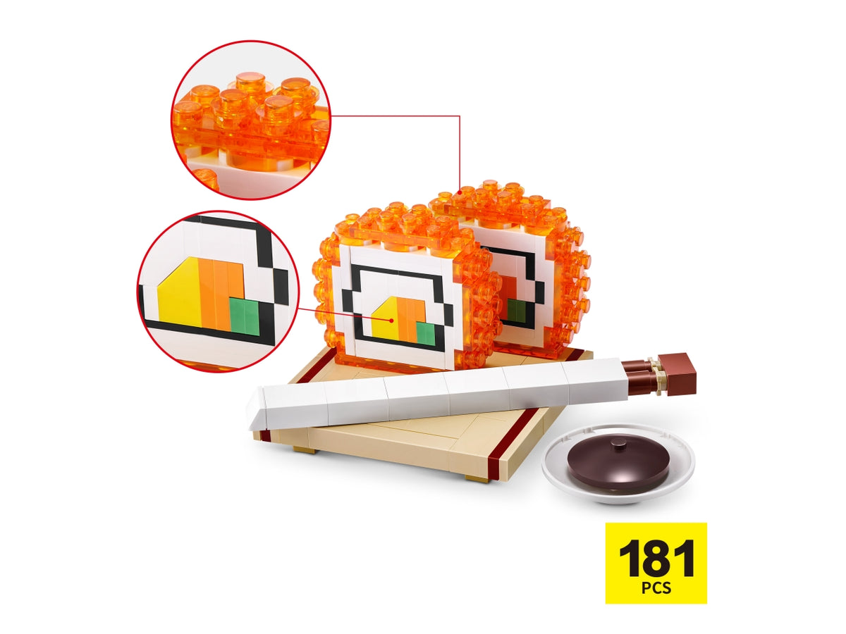 Max premium sushi bar collection-capsule