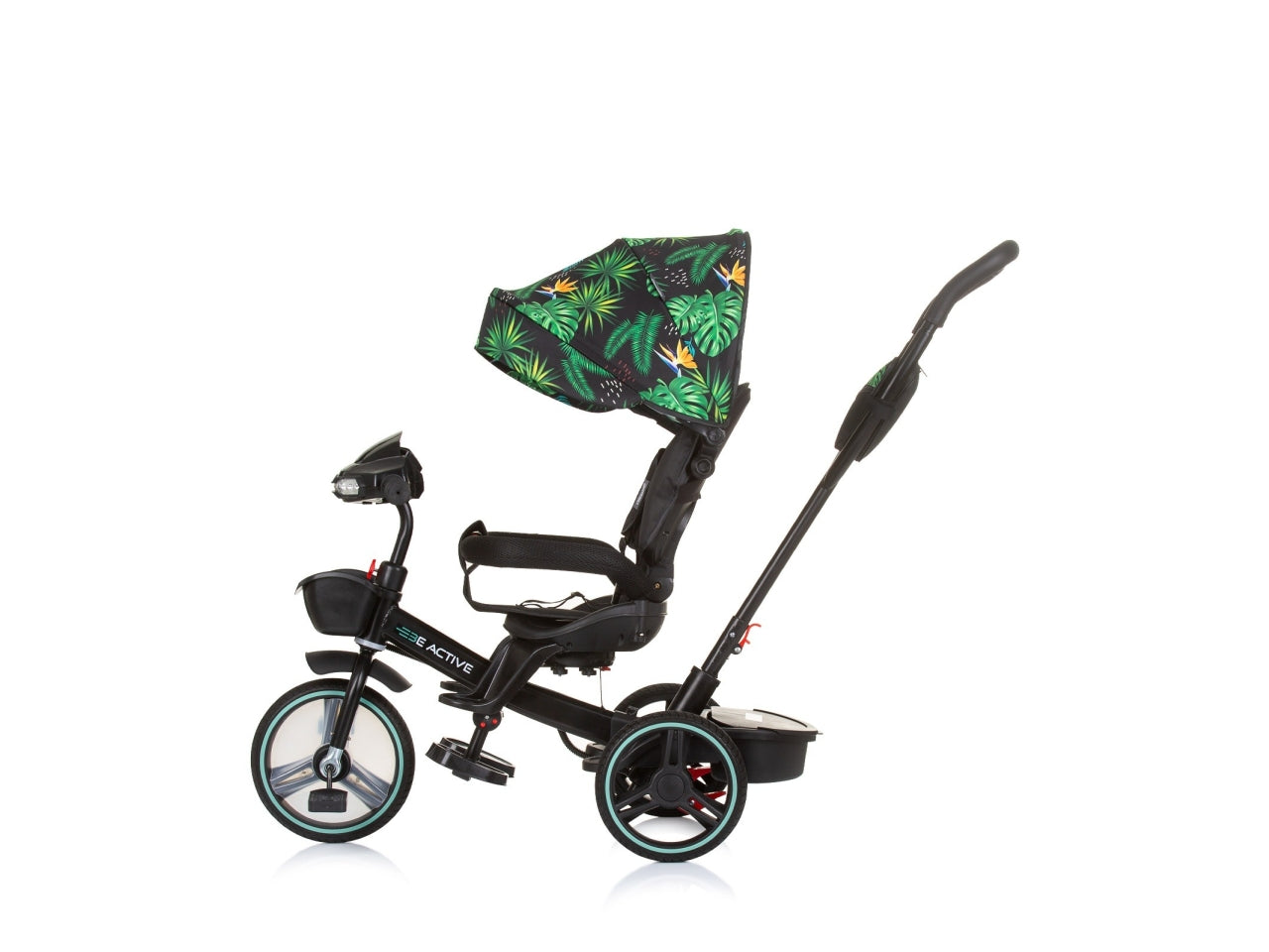 Triciclo be active jungle