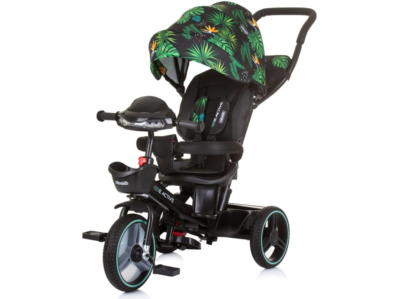 Triciclo be active jungle