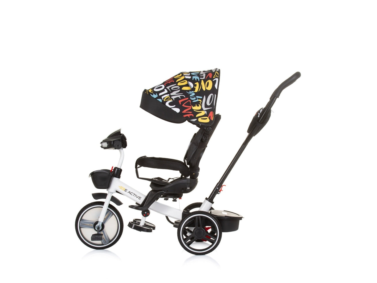 Triciclo Be active love
