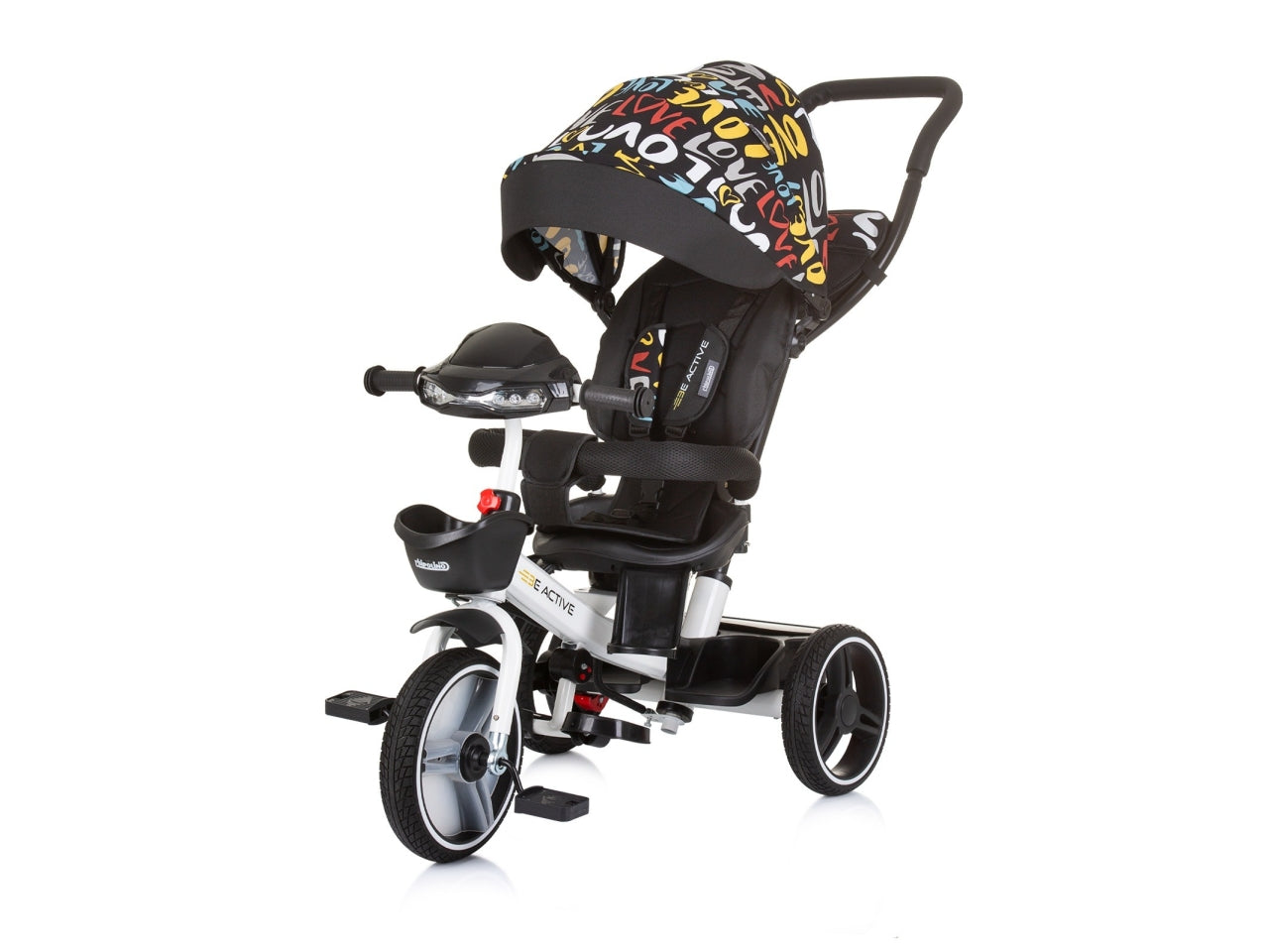 Triciclo Be active love
