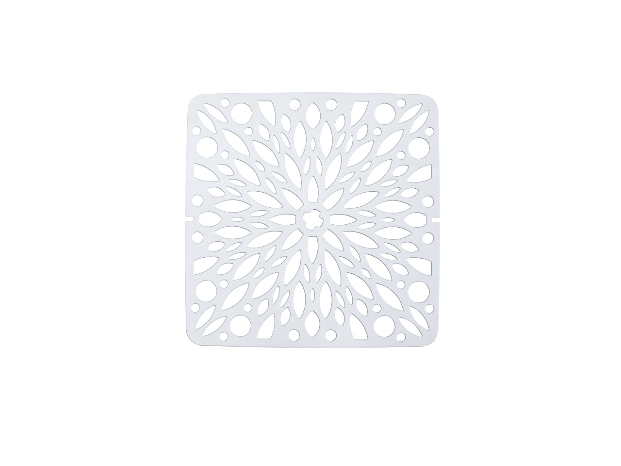Salvapiatti folia 30x30 bianco 30x30cm