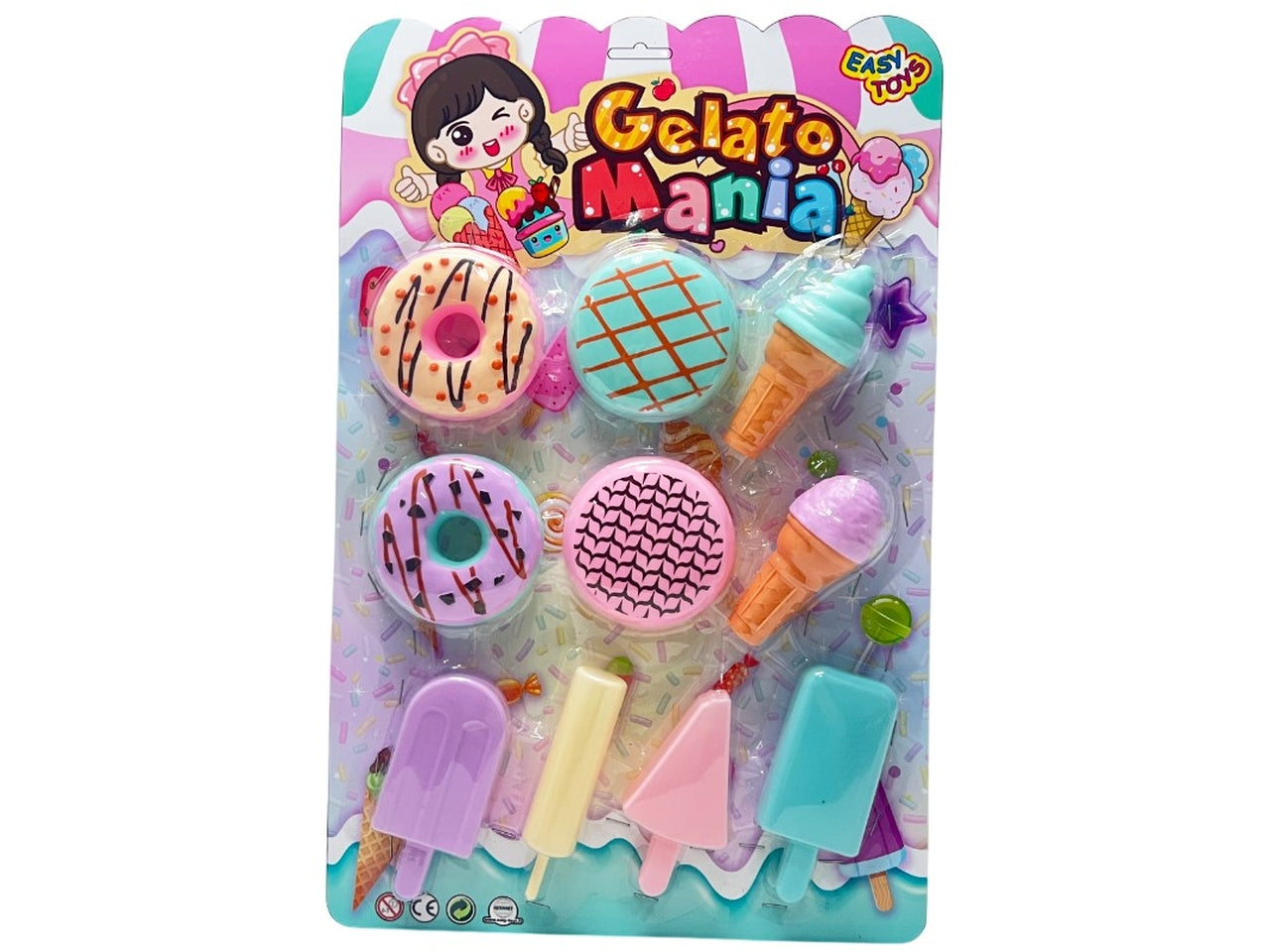 Gioco gelatomania