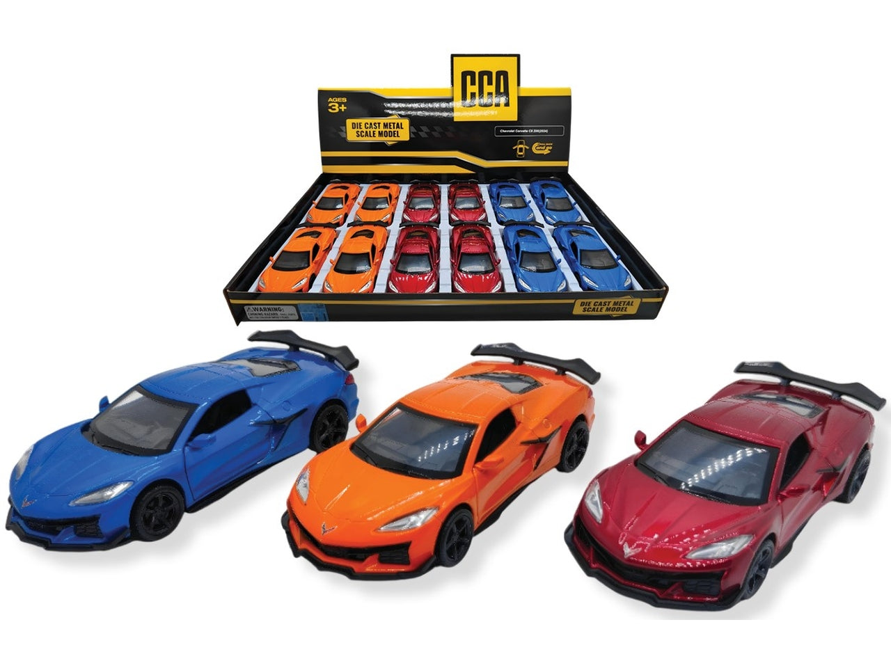 Auto corvette 2024 c8 z06