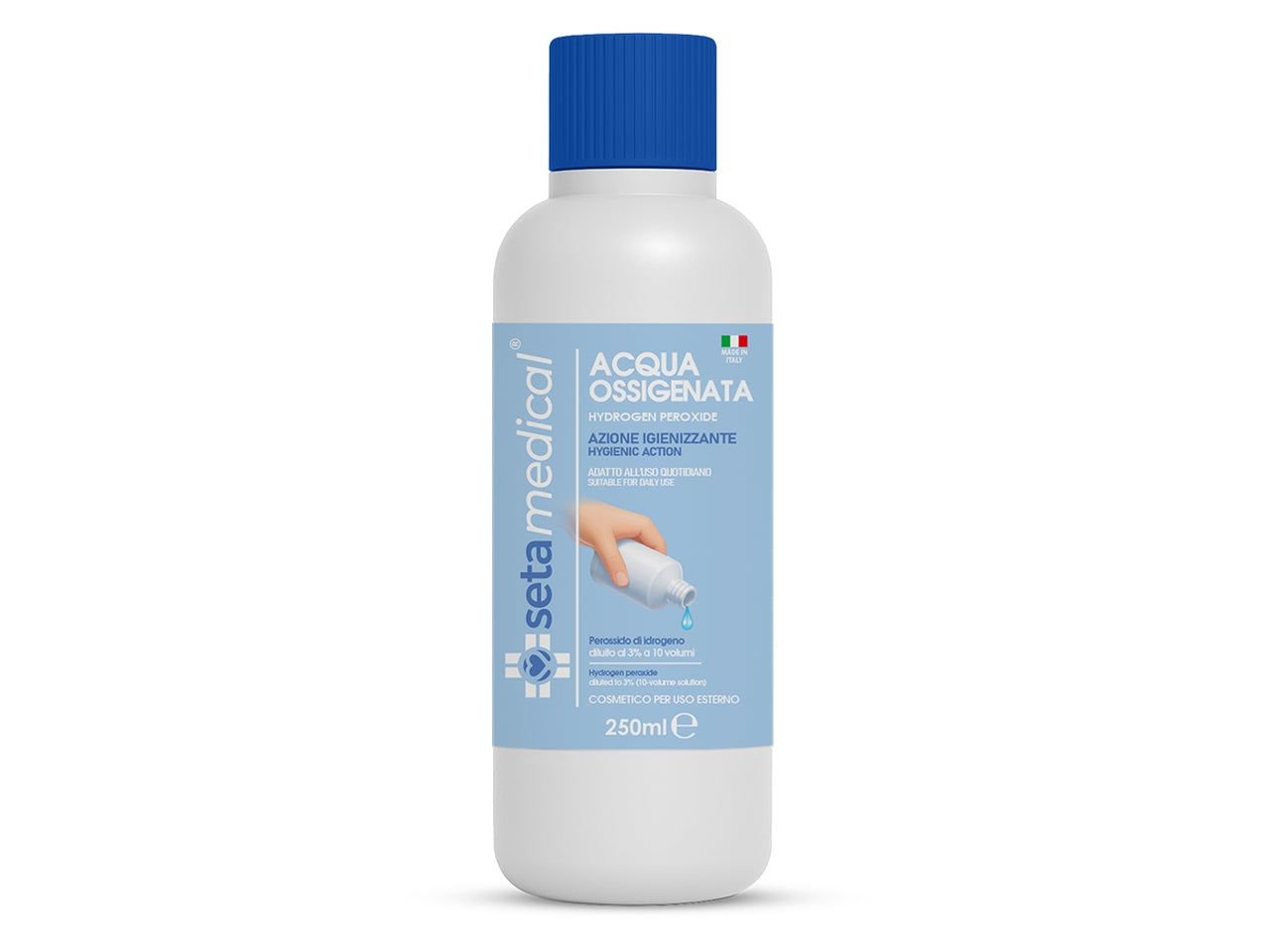 Acqua ossigenata 250ml