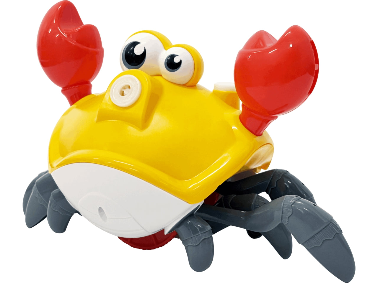 Macchina spara bolle Crazy Crab