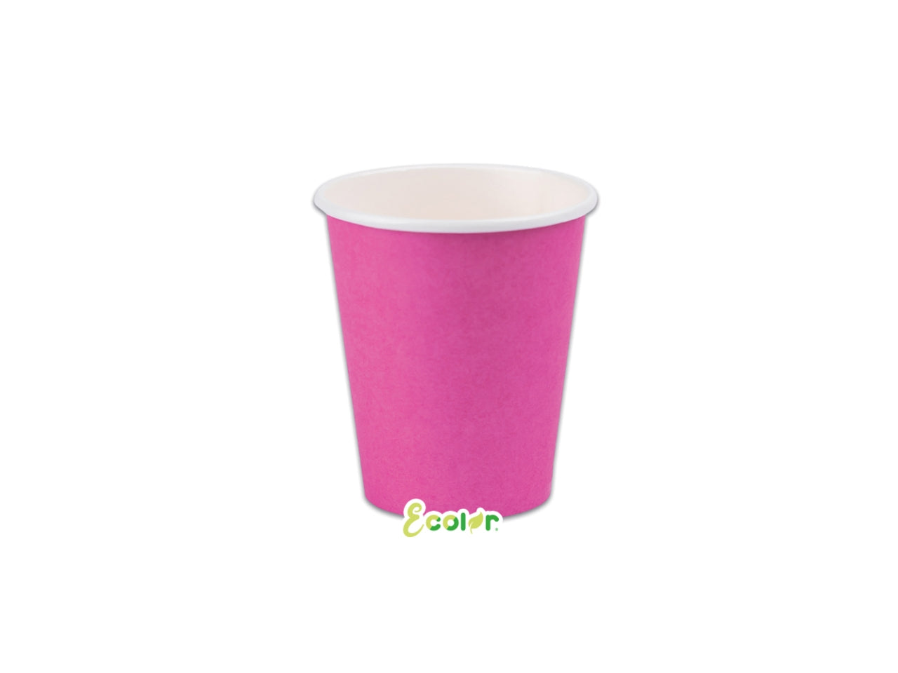 Bicchieri Ecolor 250cc Fuxia set da 25 bicchieri