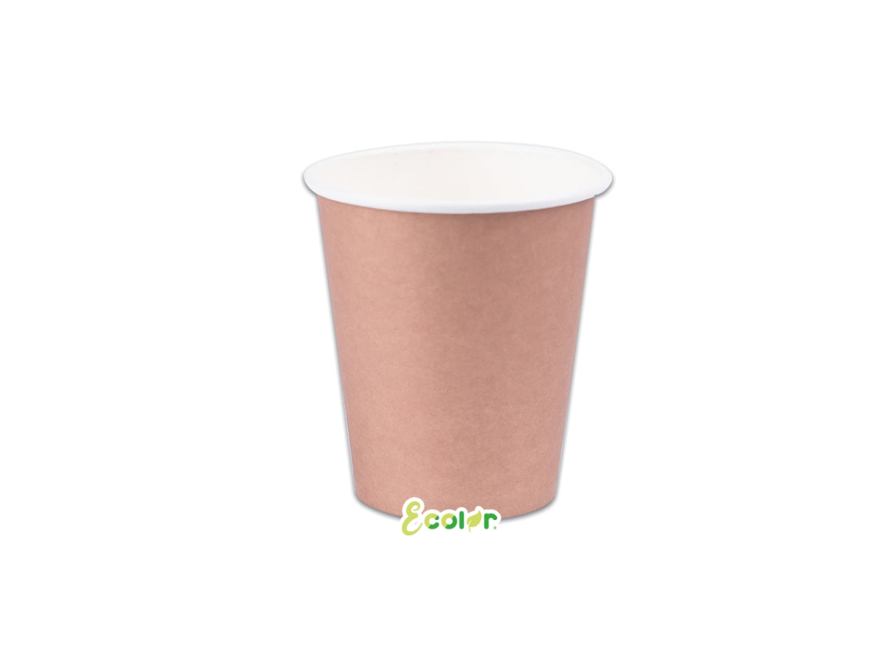 Bicchieri Ecolor 250cc Rose Gold Matt set da 25 bicchieri