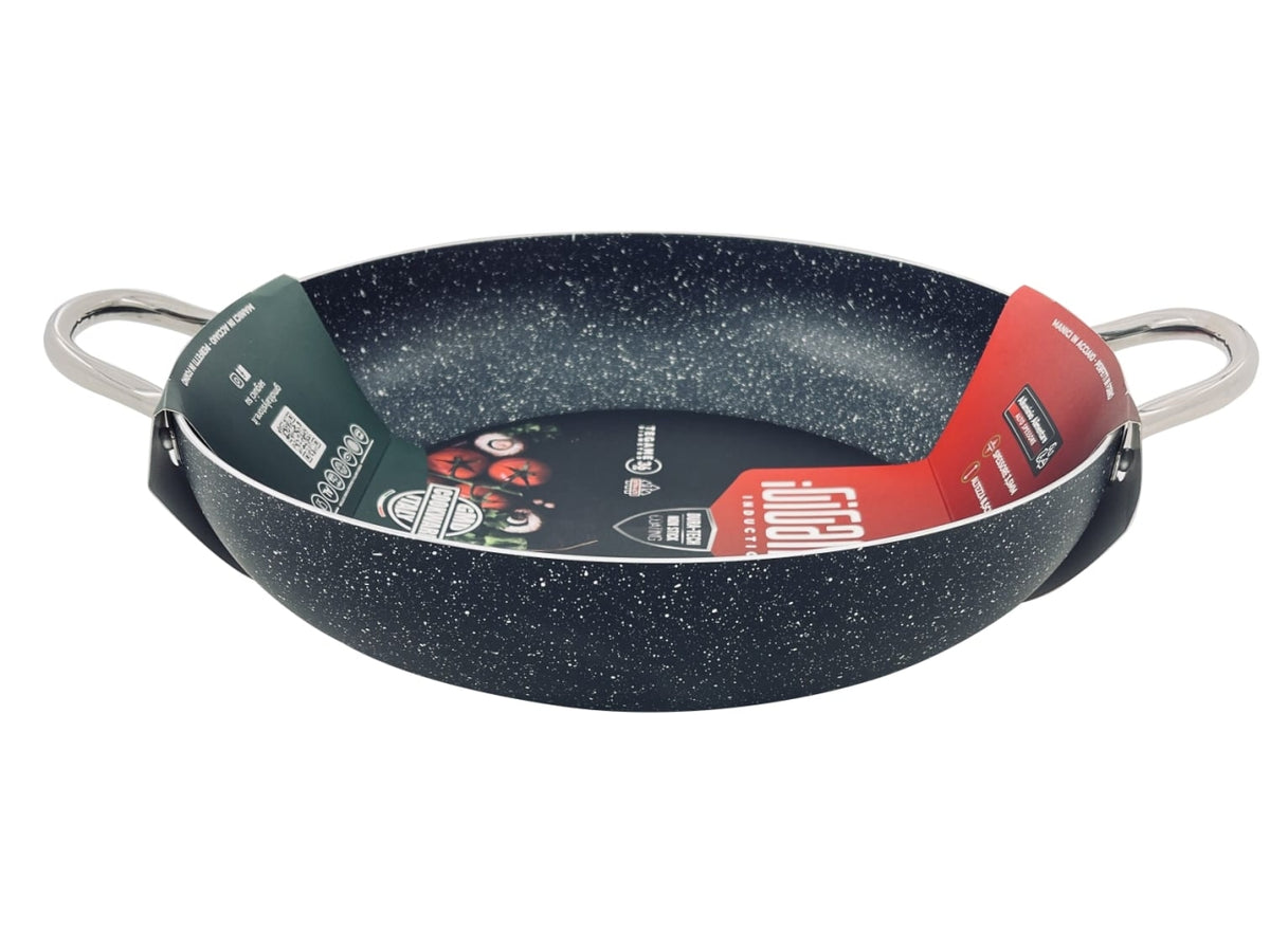 Giganti tegame 2m inox 40cm ad induzione