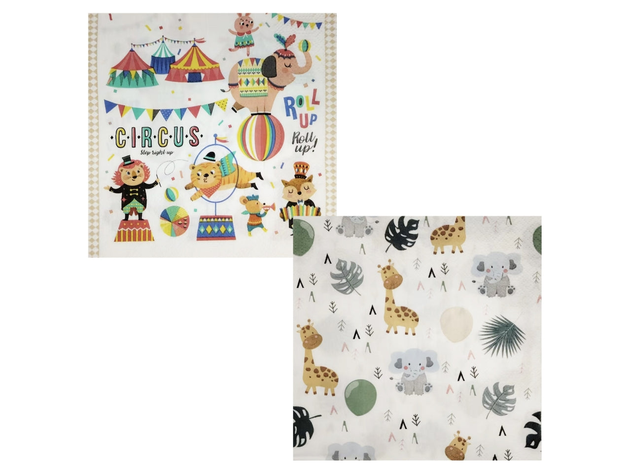 Tovaglia have fun 33x33cm