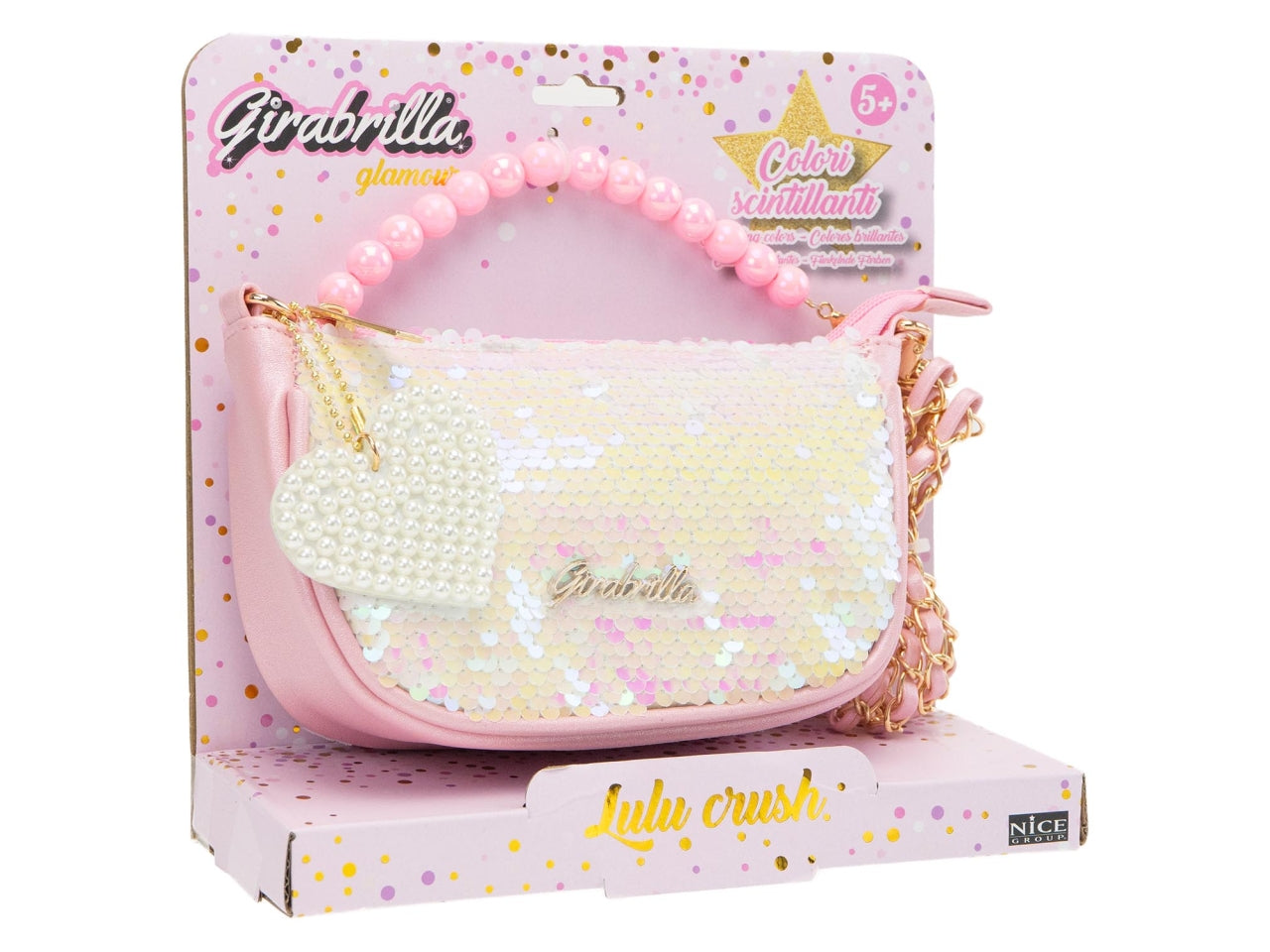 Girabrilla Lulu' Crush