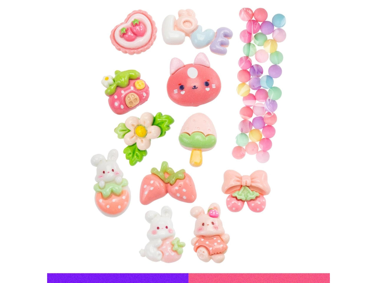 Decoden Shiny Glitter