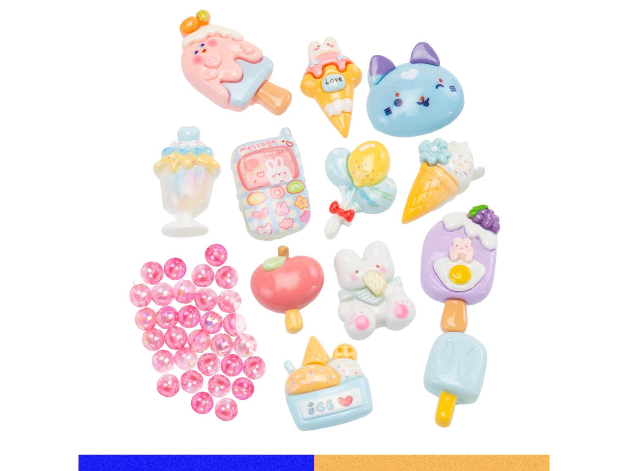 Decoden Shiny Glitter