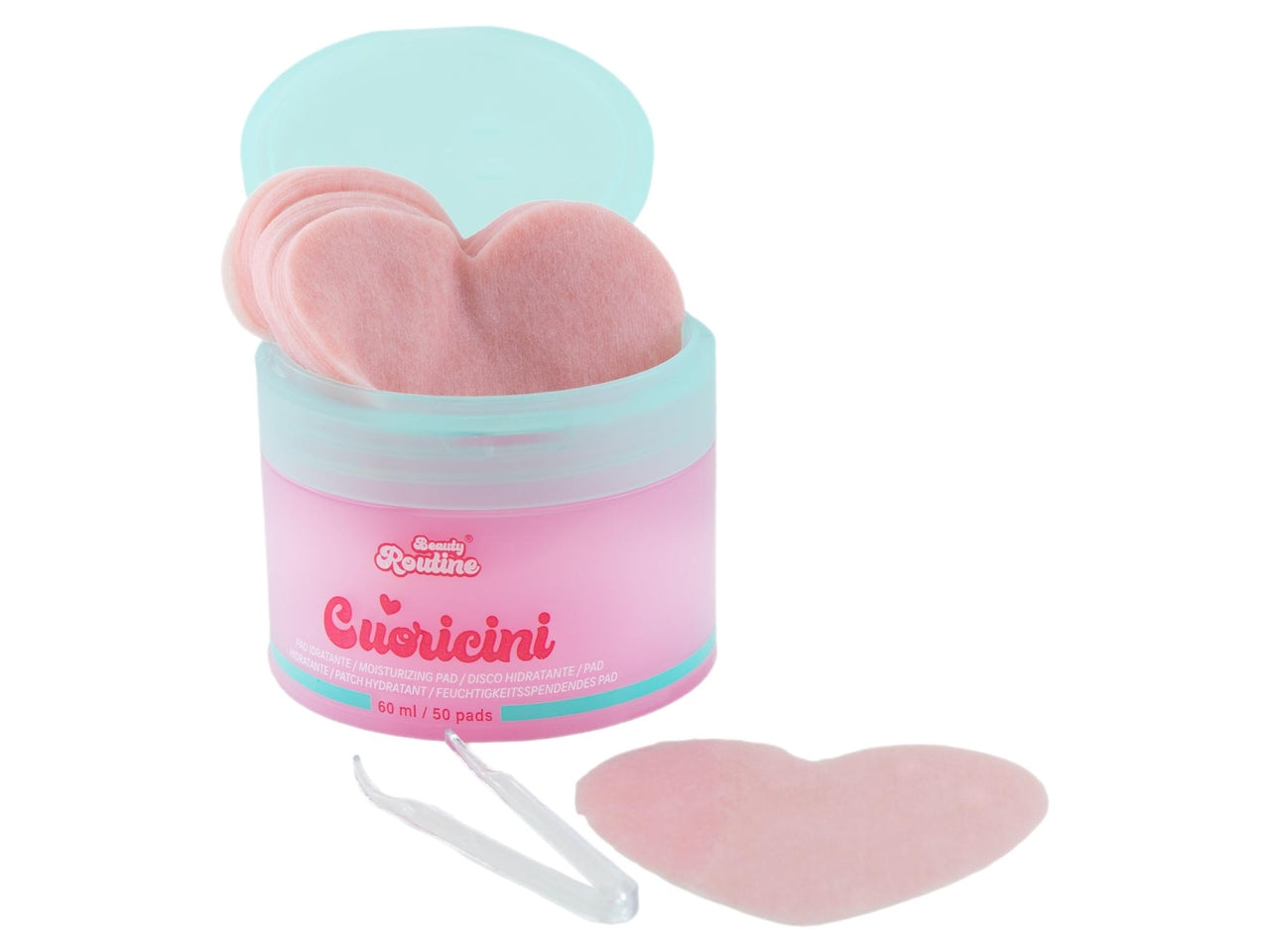 Spugnette Cuoricini