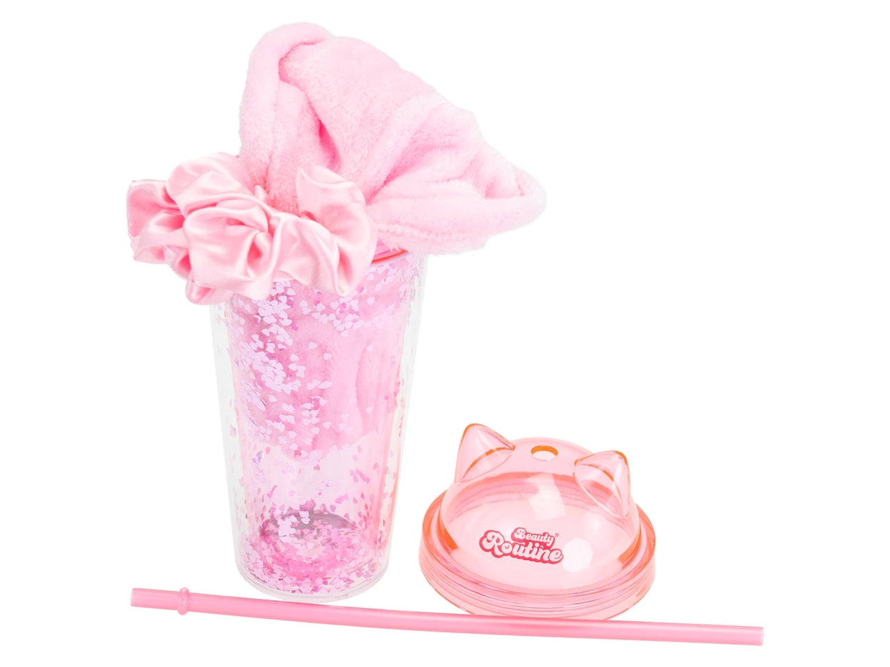 Beauty Routine Ricciotto