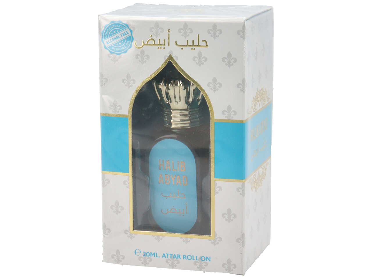 Attar rol on collection al johar 20ml