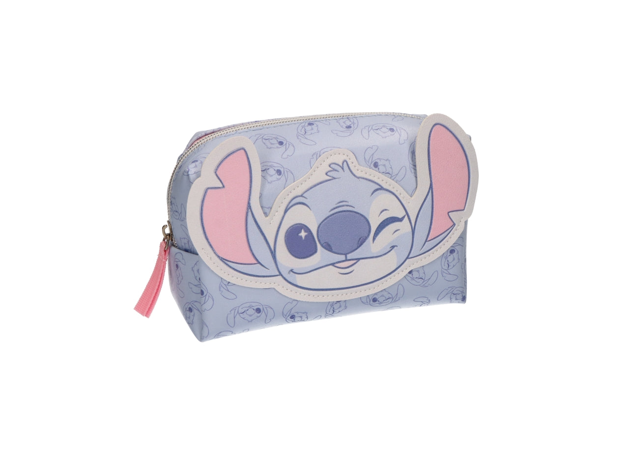 Stitch beauty case toilette