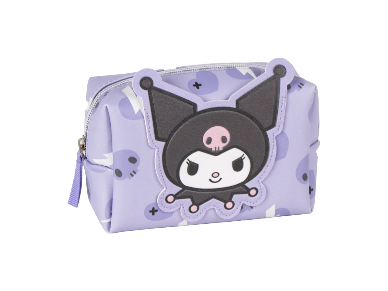 Hello kitty kuromi beauty case toilette
