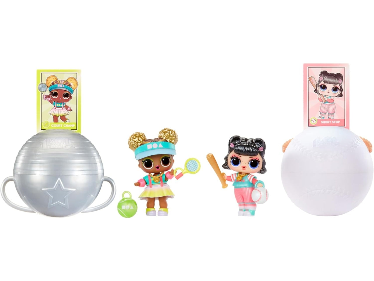 L.O.L. Surprise All Star Vault Tot Pdq $