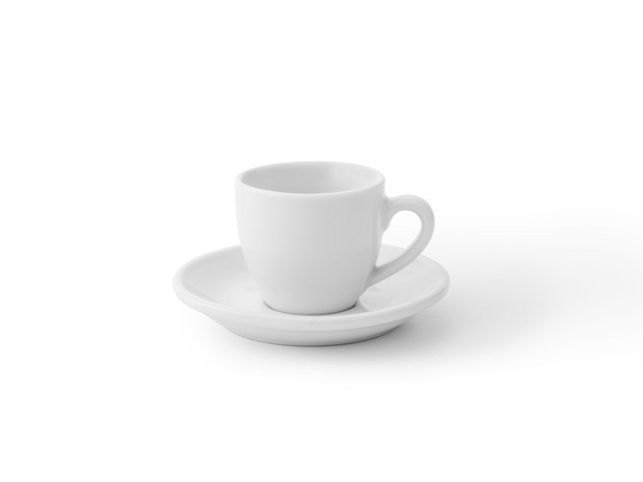 Hotel set caffe' con piatto x6