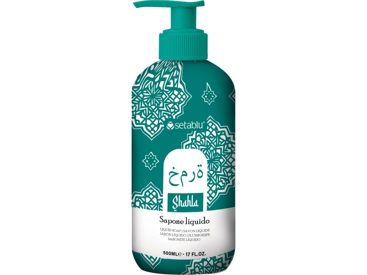 Sapone mani 500ml linea araba shahla