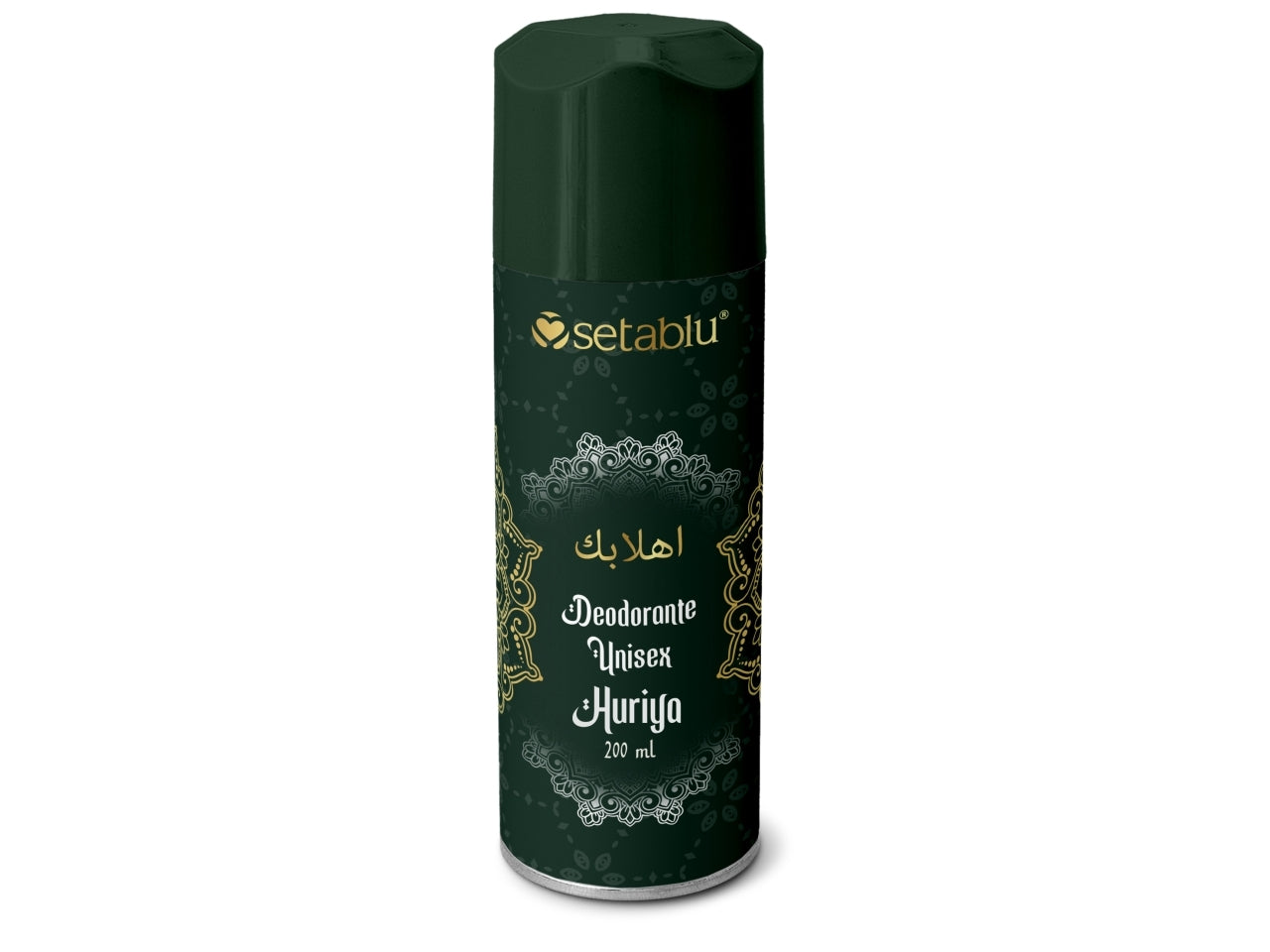 Deodorante unisex spice of joy 200ml