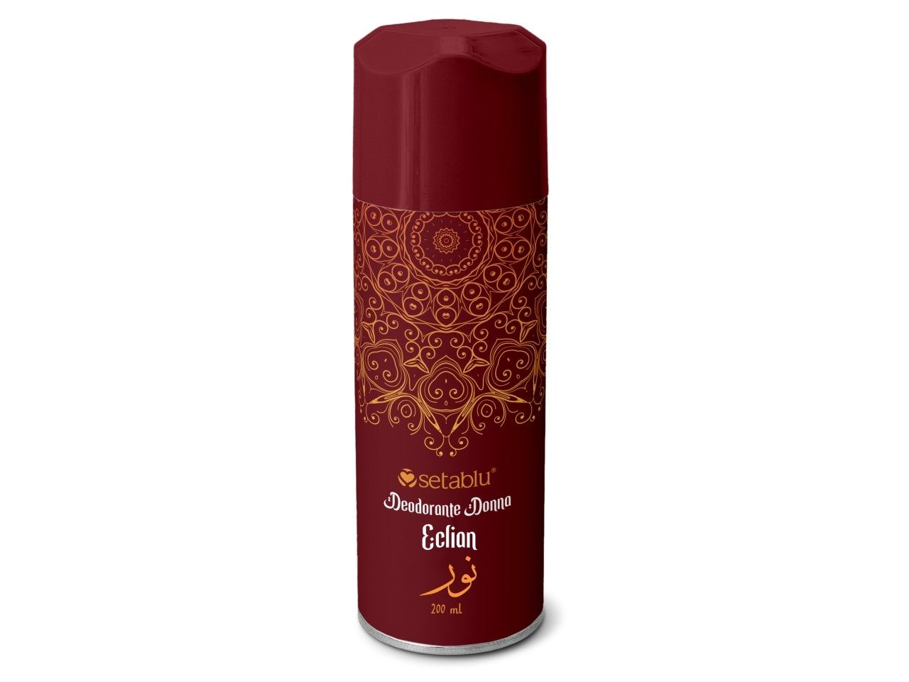 Deodorante donna eclian 200ml