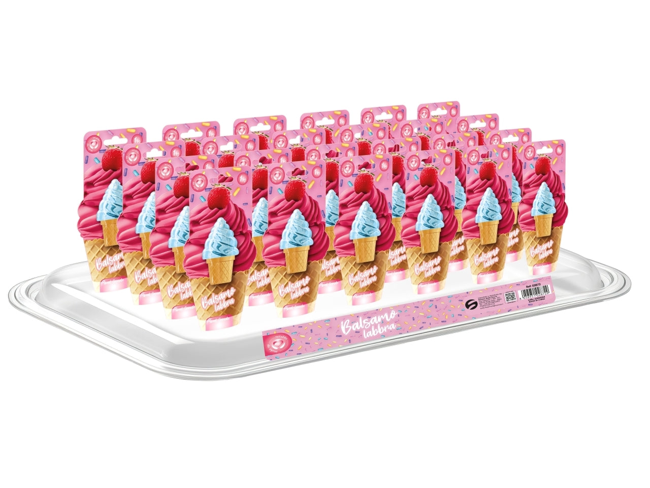 Lipbalm icecream