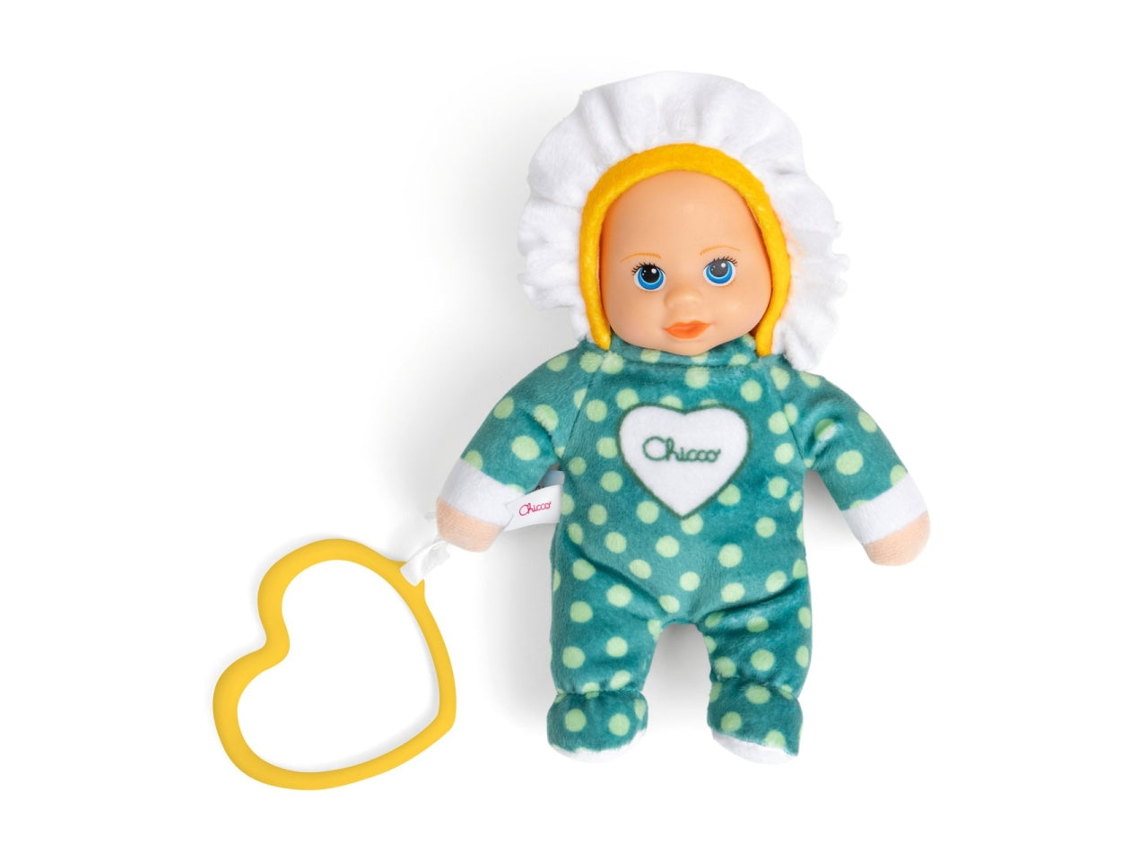 Chicco bambola my doudou doll fiore