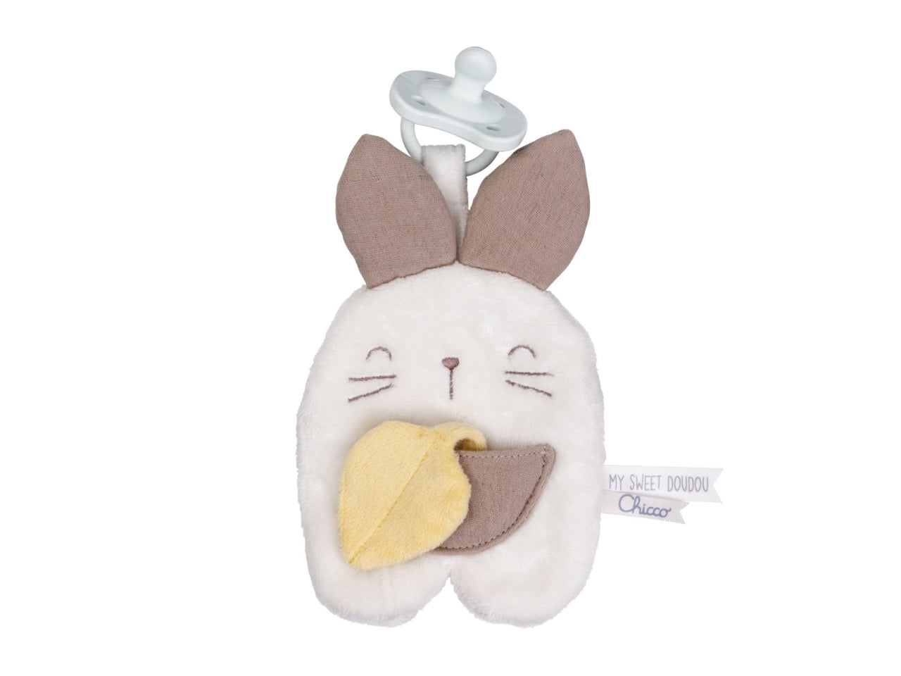 Chicco gioco doudou coniglietto