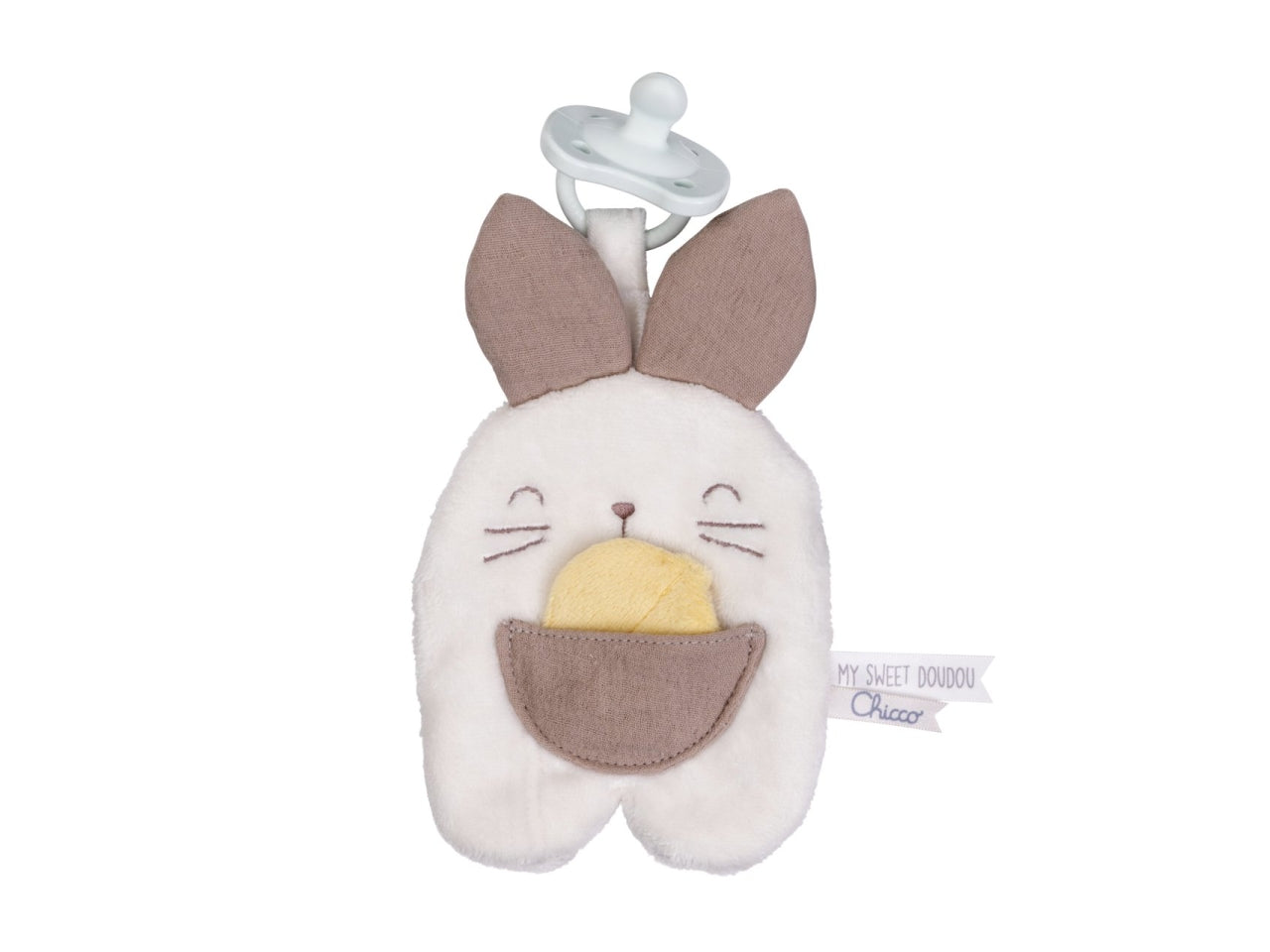 Chicco gioco doudou coniglietto