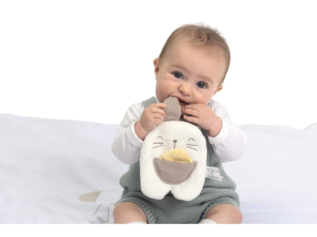 Chicco gioco doudou coniglietto