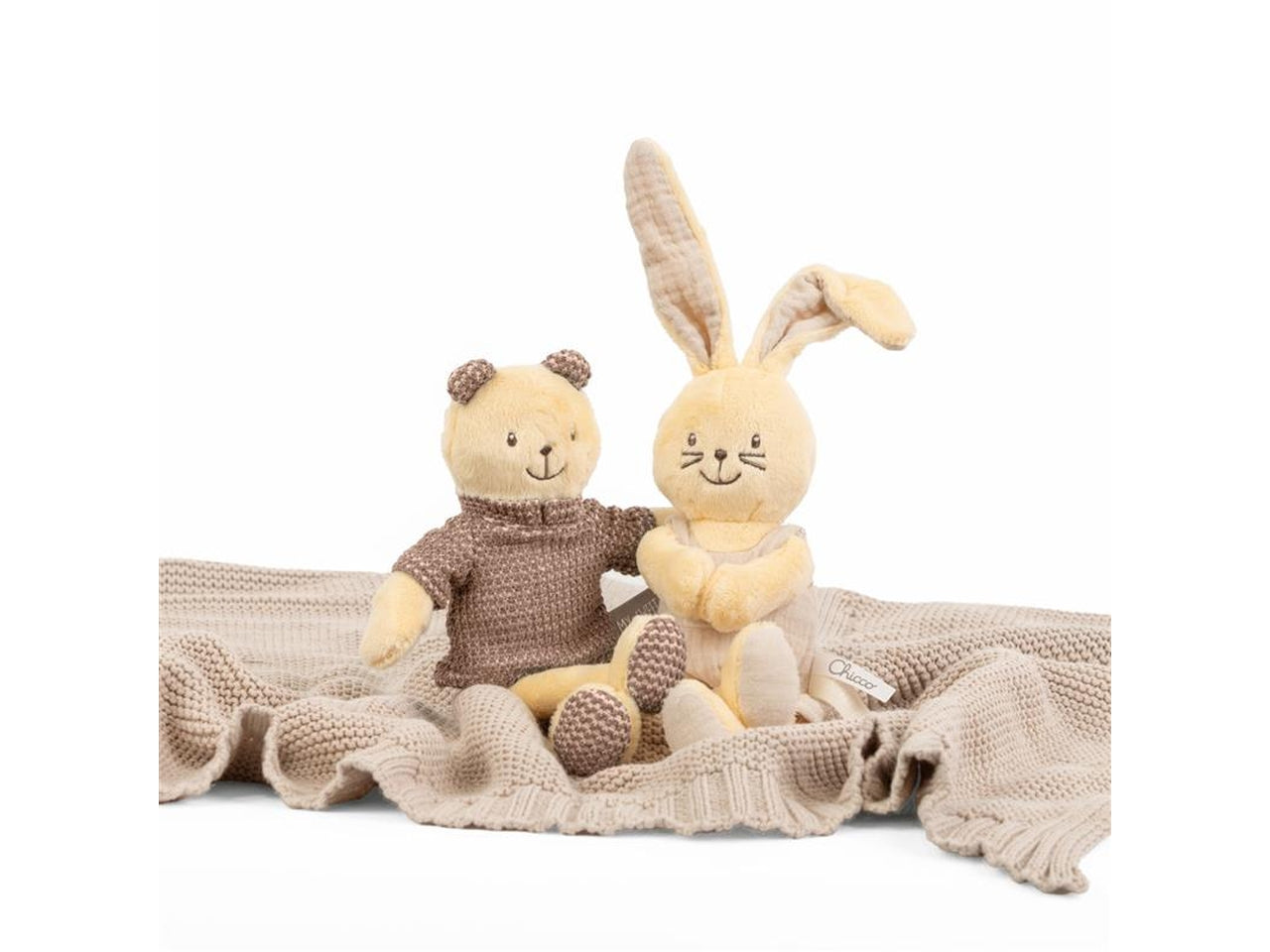 Chicco gioco tenero orsetto