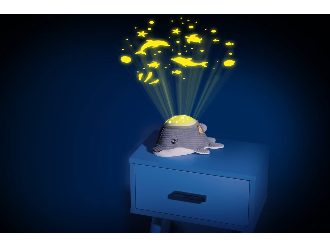 Chicco gioco delfino dolce notte