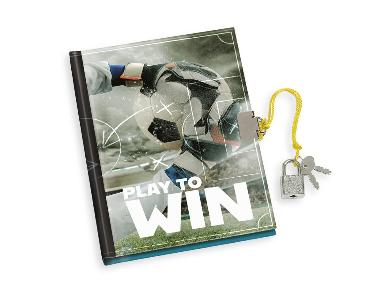 Diario football time 80 pagine