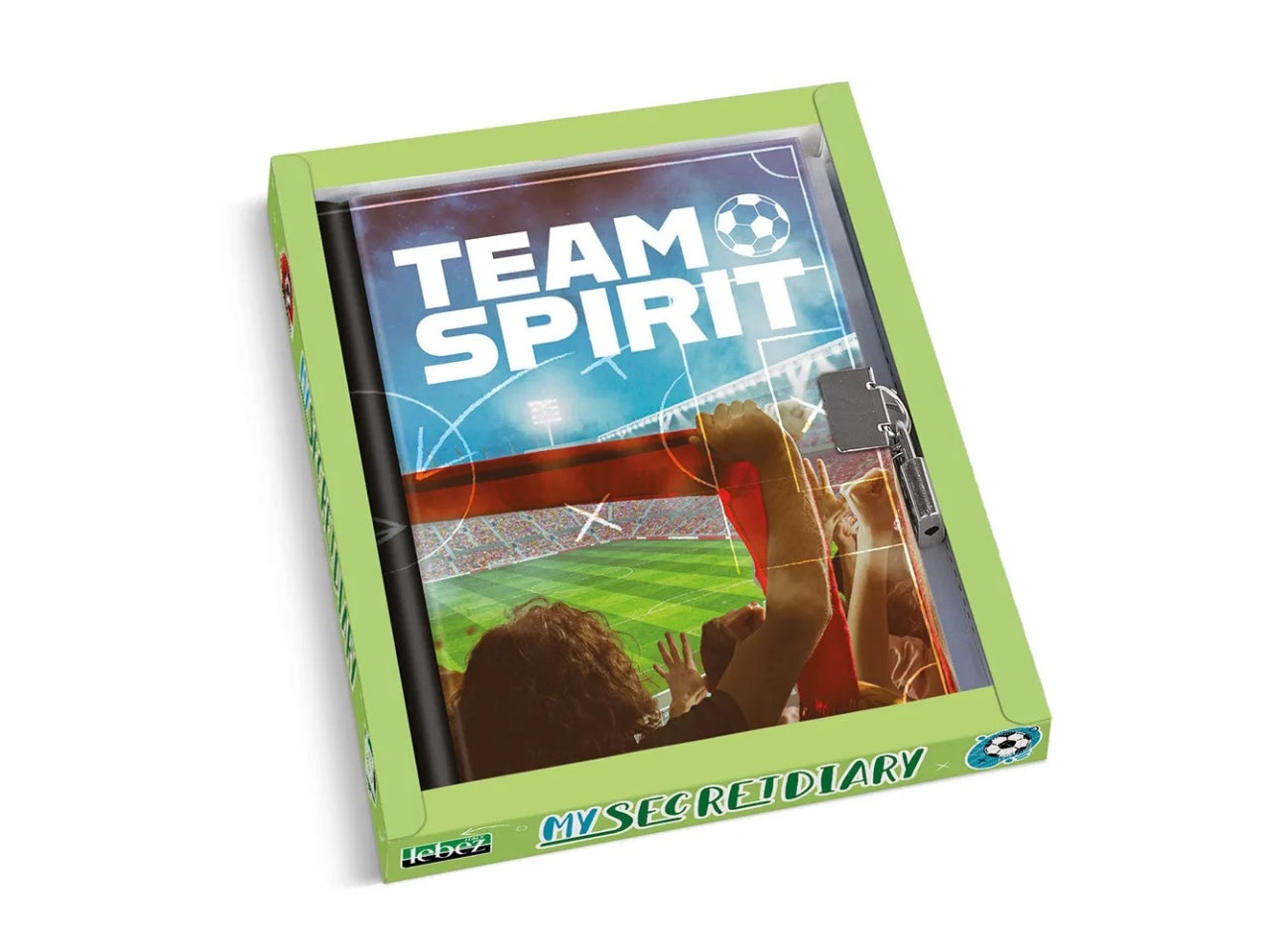 Diario football time 80 pagine