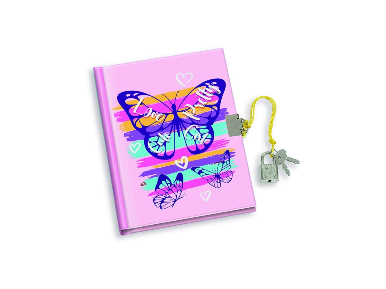 Diario 80 pagine lovely&cute