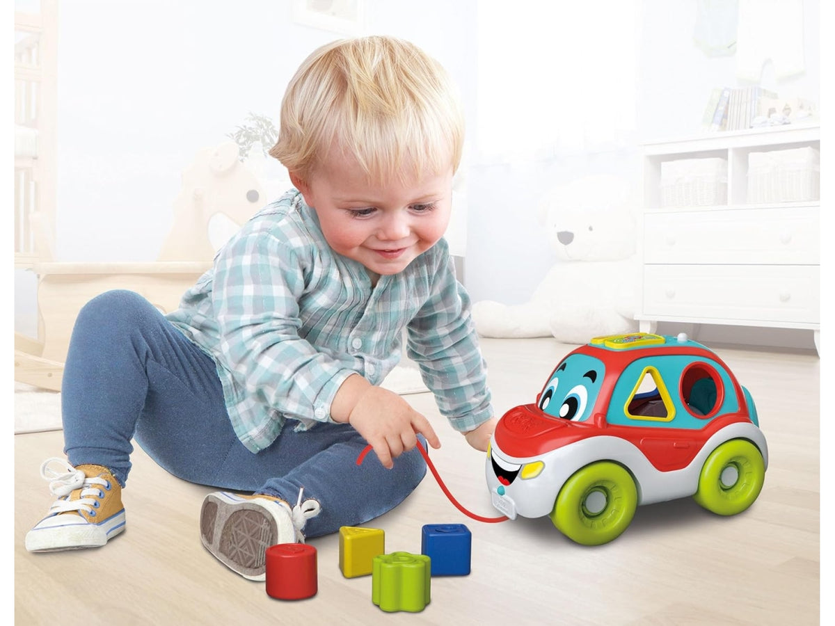 Cinquino forme e colori $