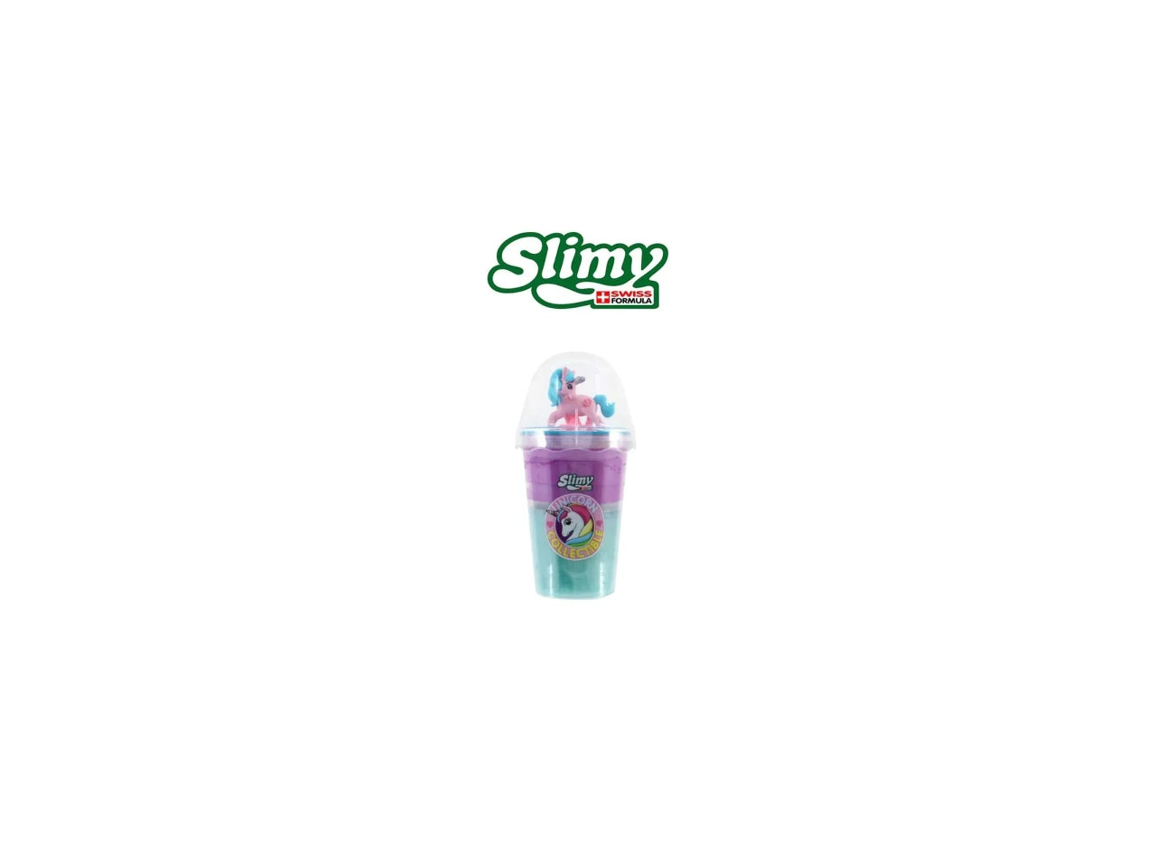 Joker slimy con unicorno 12 ass in 16 pezzi