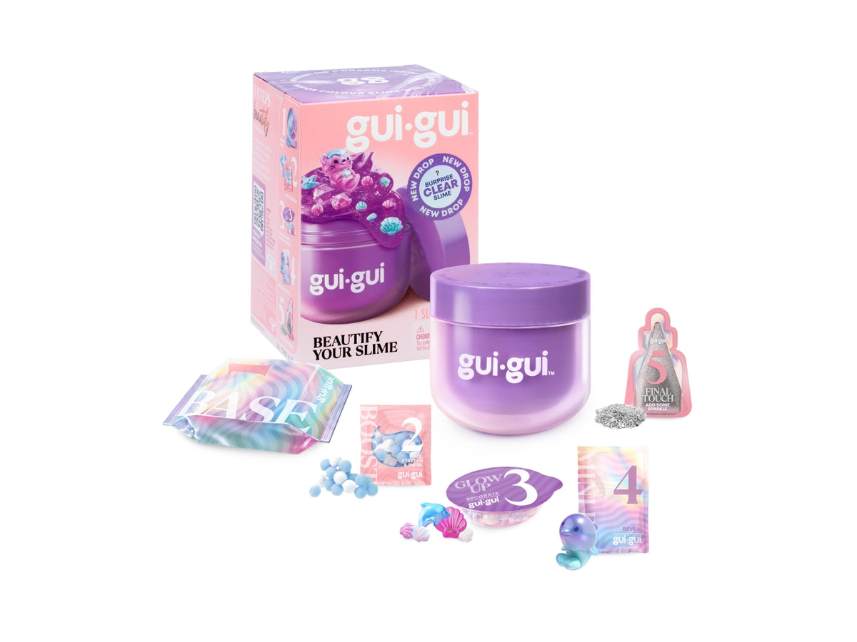 Gui gui slime 9x14x9cm