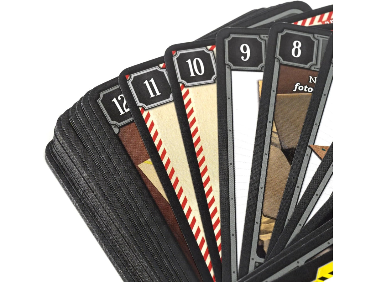 Gioco Deckscape Il Destino Di Londra