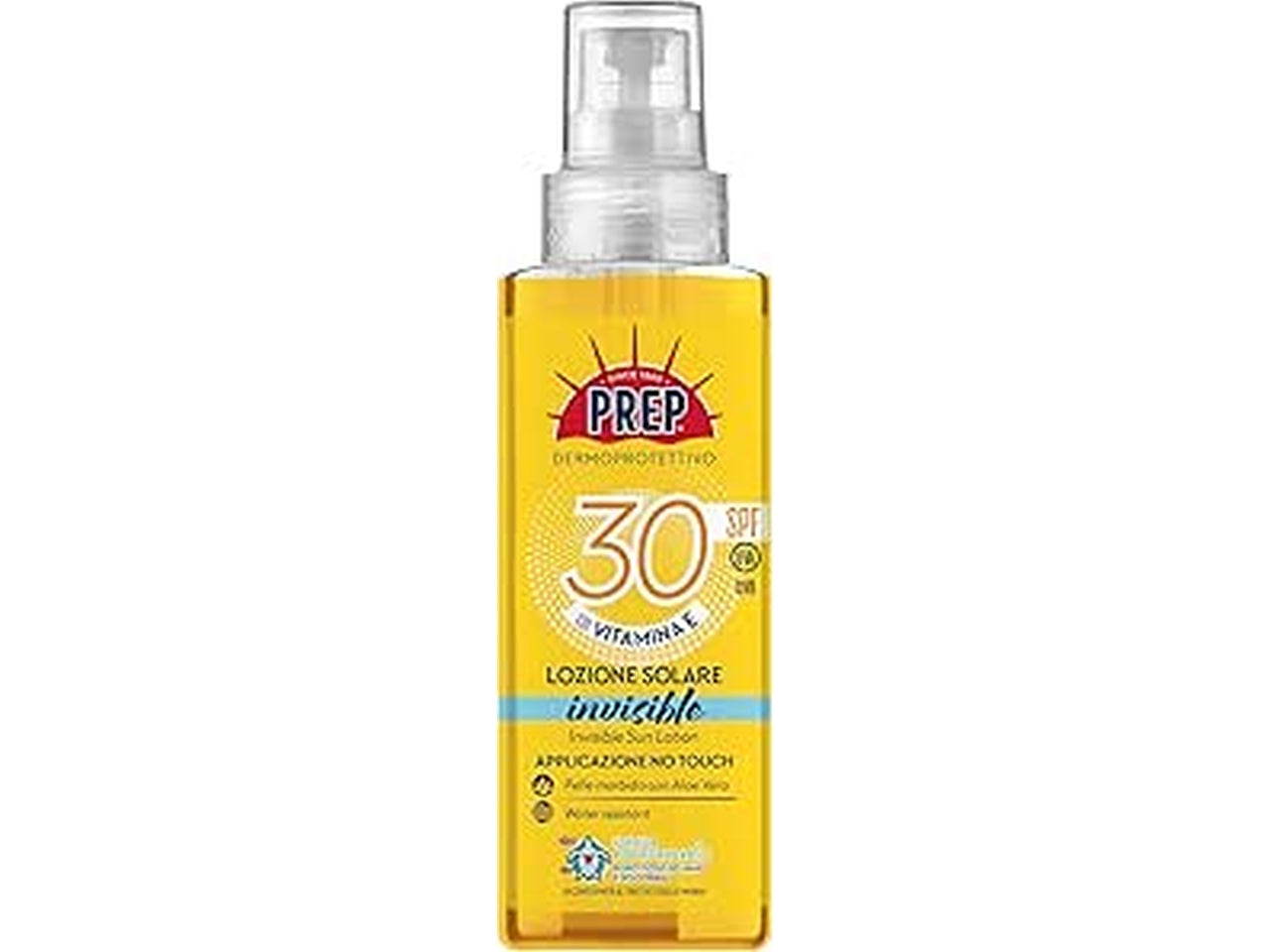 Prep lozione solare spray spf30 da 175ml