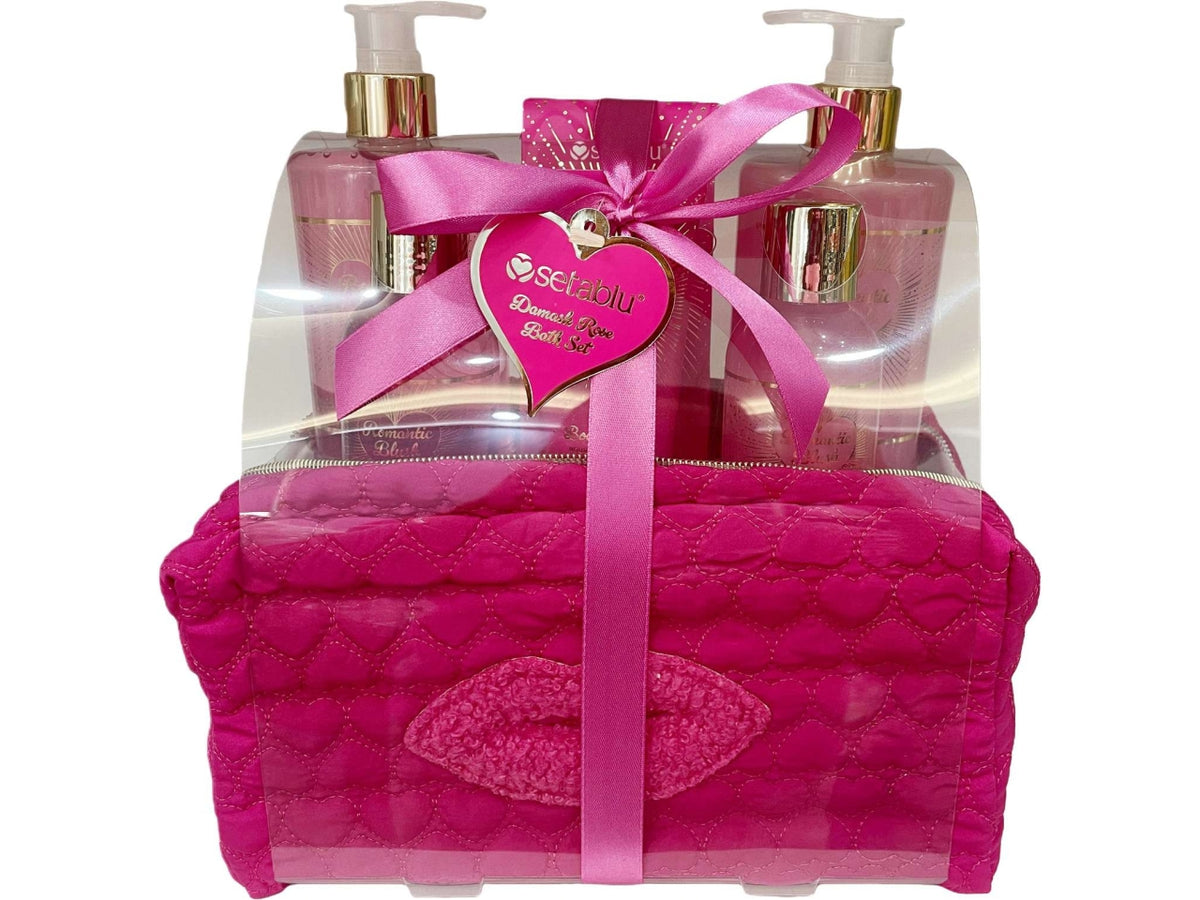 Set regalo in pochette 6 pezzi