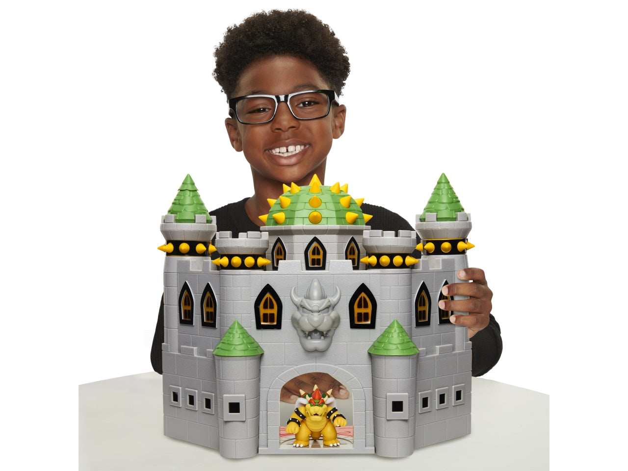 Super Mario castello deluxe browser