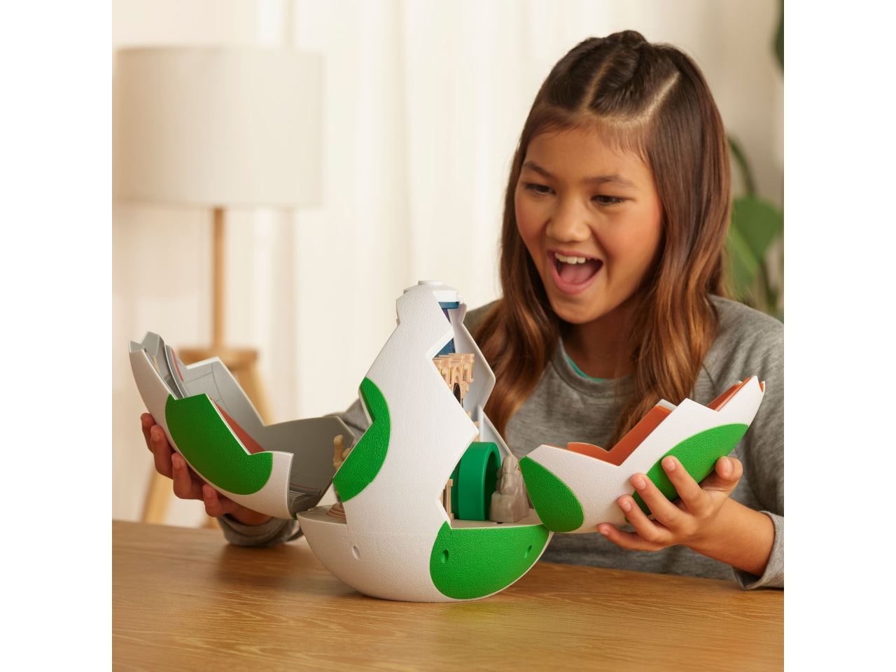 Super Mario Galaxy Yoshi Basic Playset Uovo